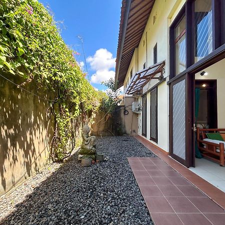 Sayang Taman Villas Sanur Dış mekan fotoğraf