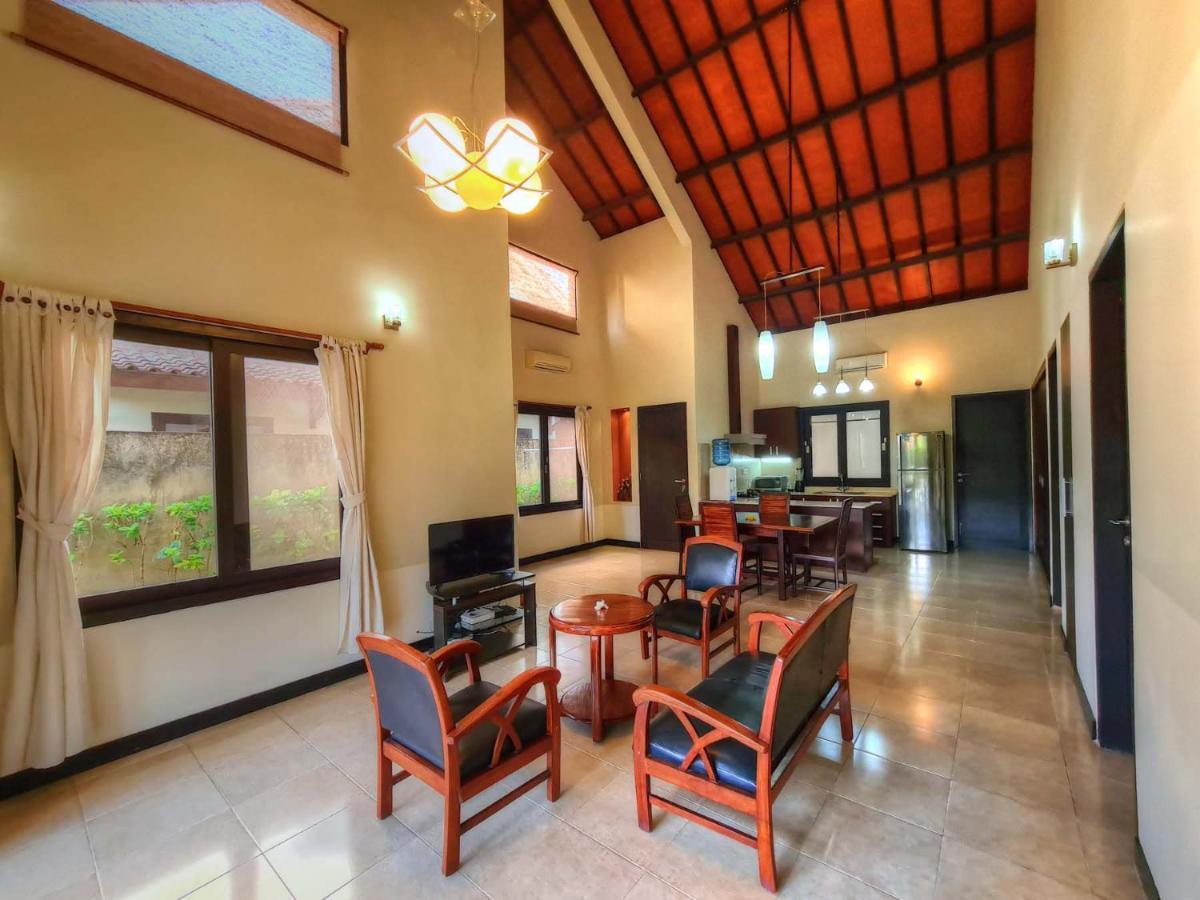 Sayang Taman Villas Sanur Dış mekan fotoğraf