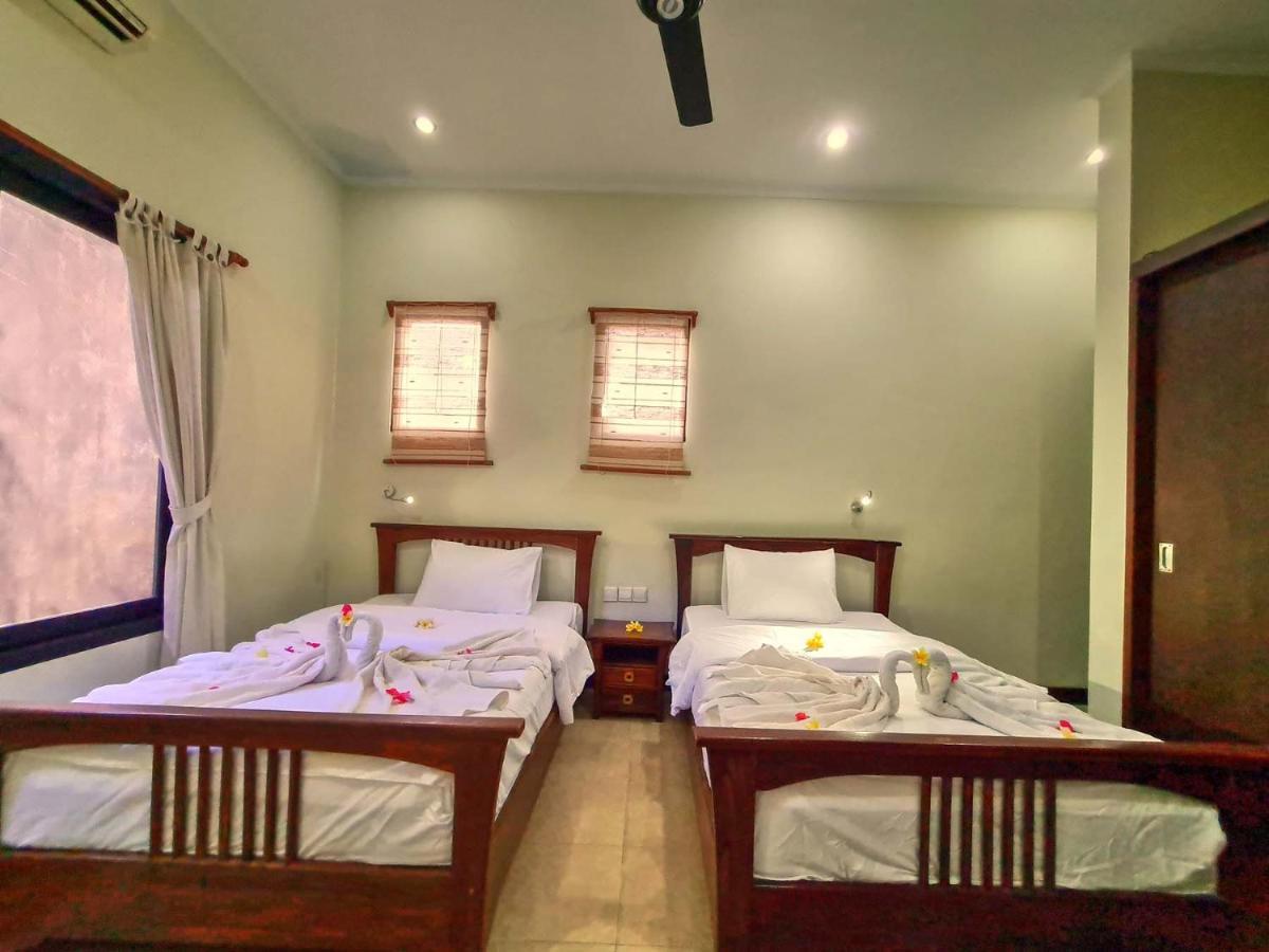 Sayang Taman Villas Sanur Dış mekan fotoğraf