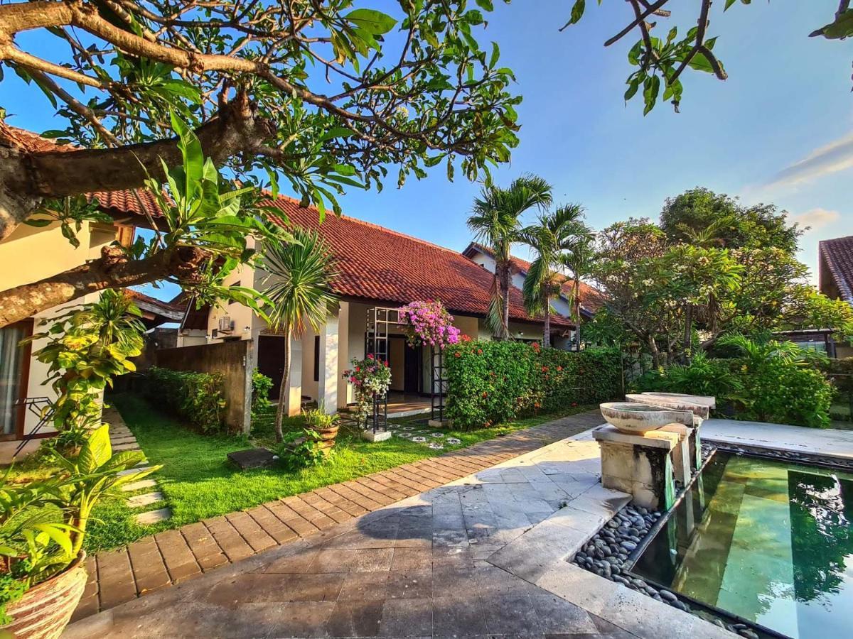 Sayang Taman Villas Sanur Dış mekan fotoğraf