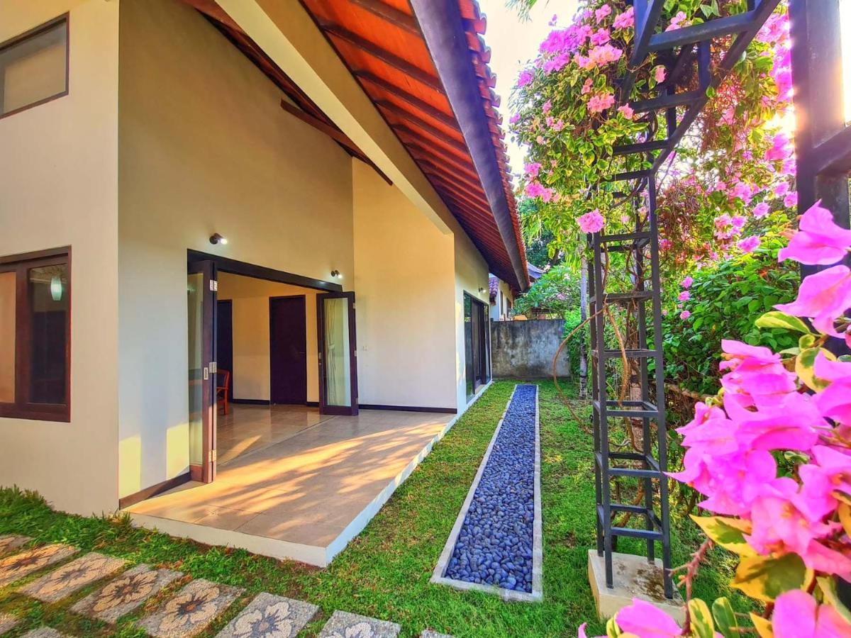 Sayang Taman Villas Sanur Dış mekan fotoğraf
