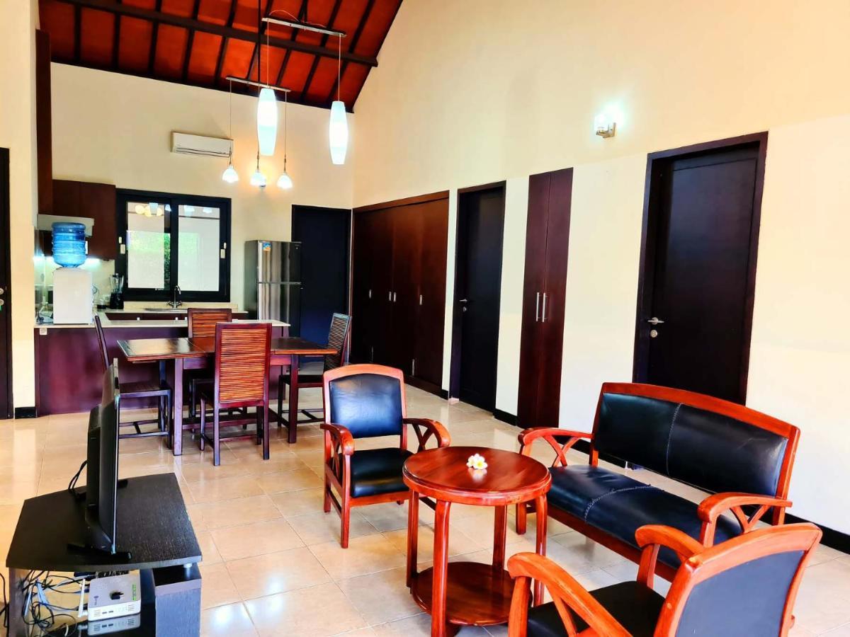 Sayang Taman Villas Sanur Dış mekan fotoğraf
