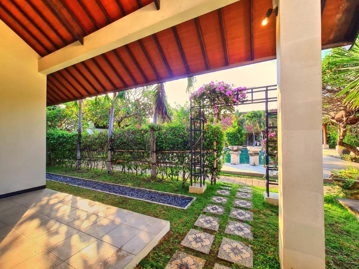 Sayang Taman Villas Sanur Dış mekan fotoğraf