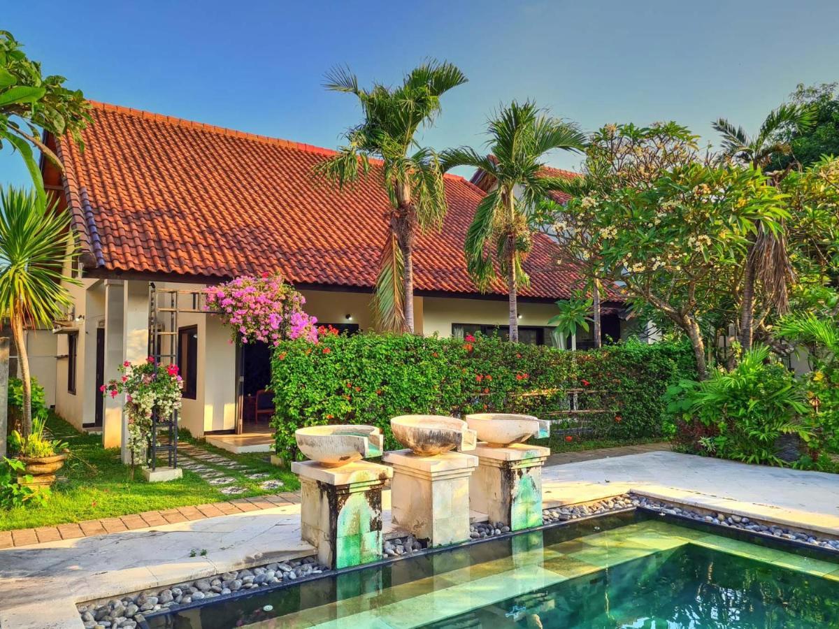 Sayang Taman Villas Sanur Dış mekan fotoğraf