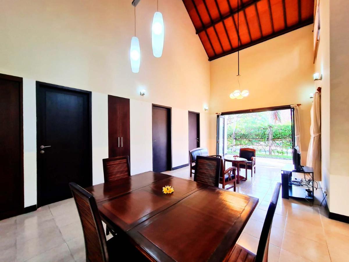 Sayang Taman Villas Sanur Dış mekan fotoğraf