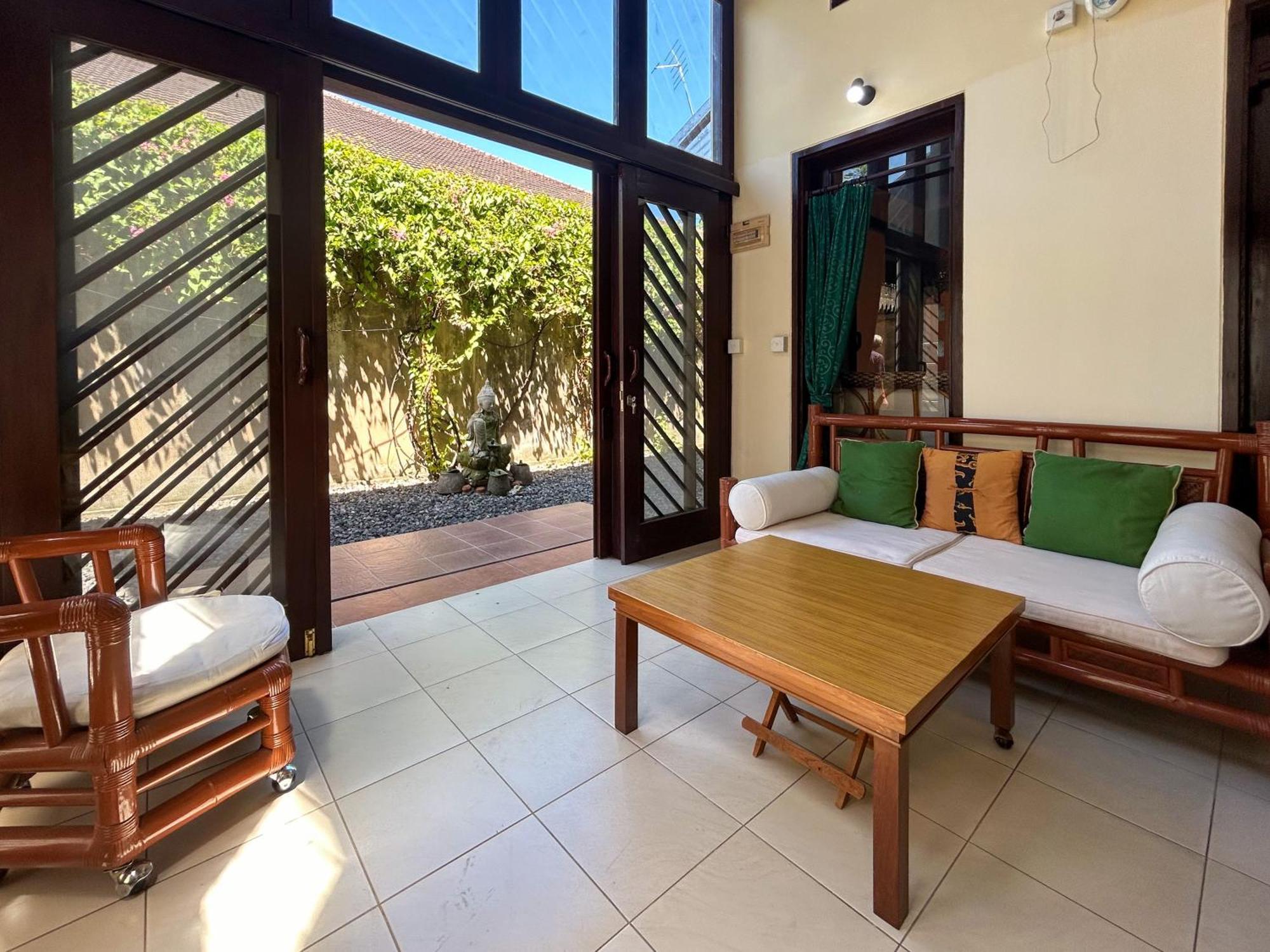 Sayang Taman Villas Sanur Dış mekan fotoğraf