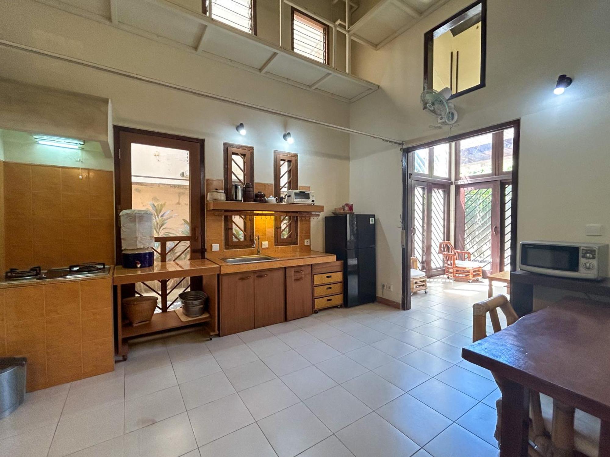 Sayang Taman Villas Sanur Dış mekan fotoğraf