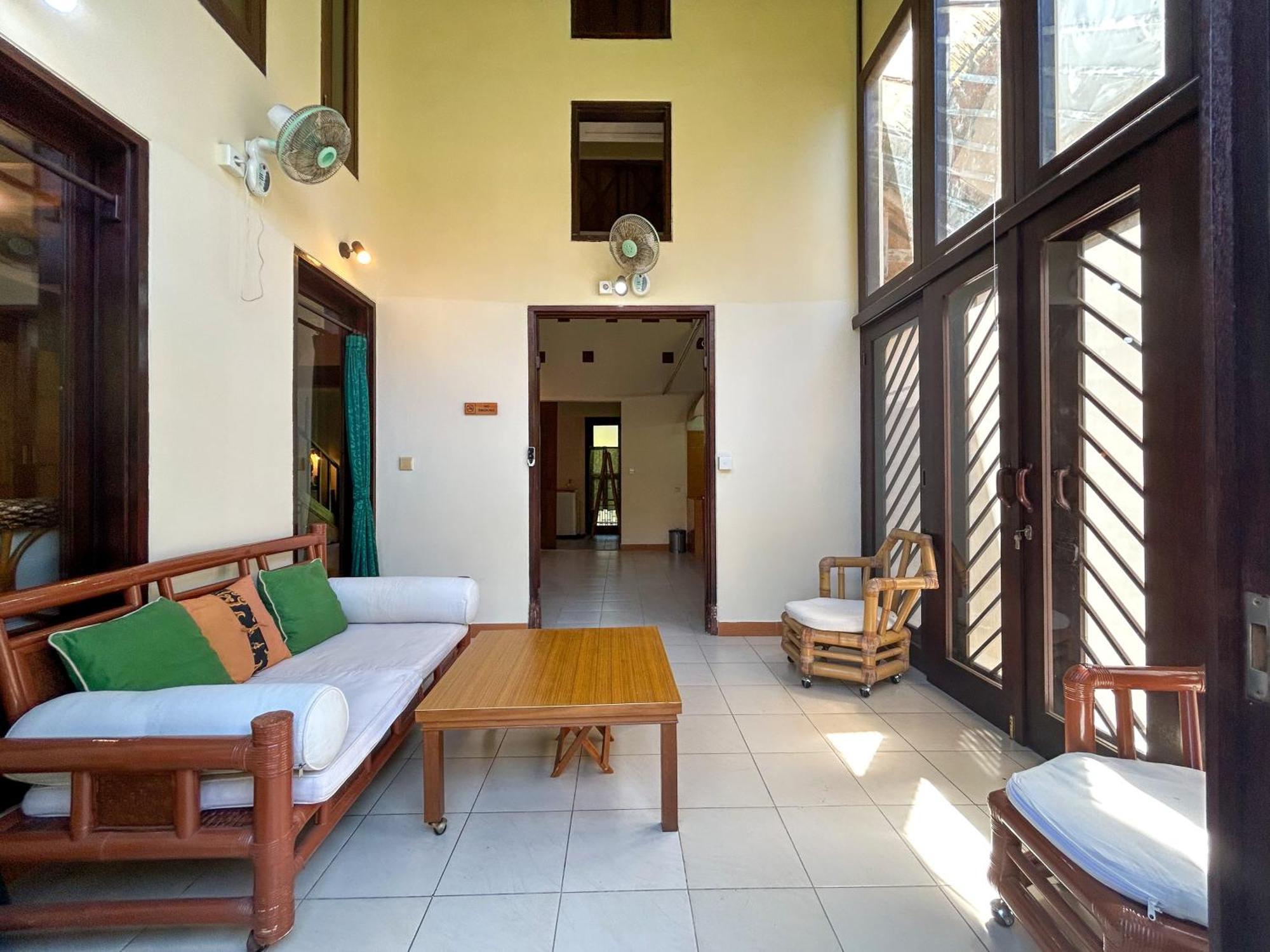Sayang Taman Villas Sanur Dış mekan fotoğraf