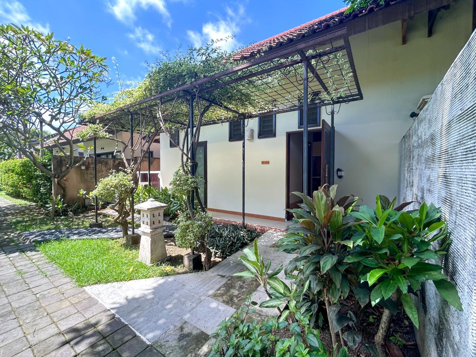 Sayang Taman Villas Sanur Dış mekan fotoğraf