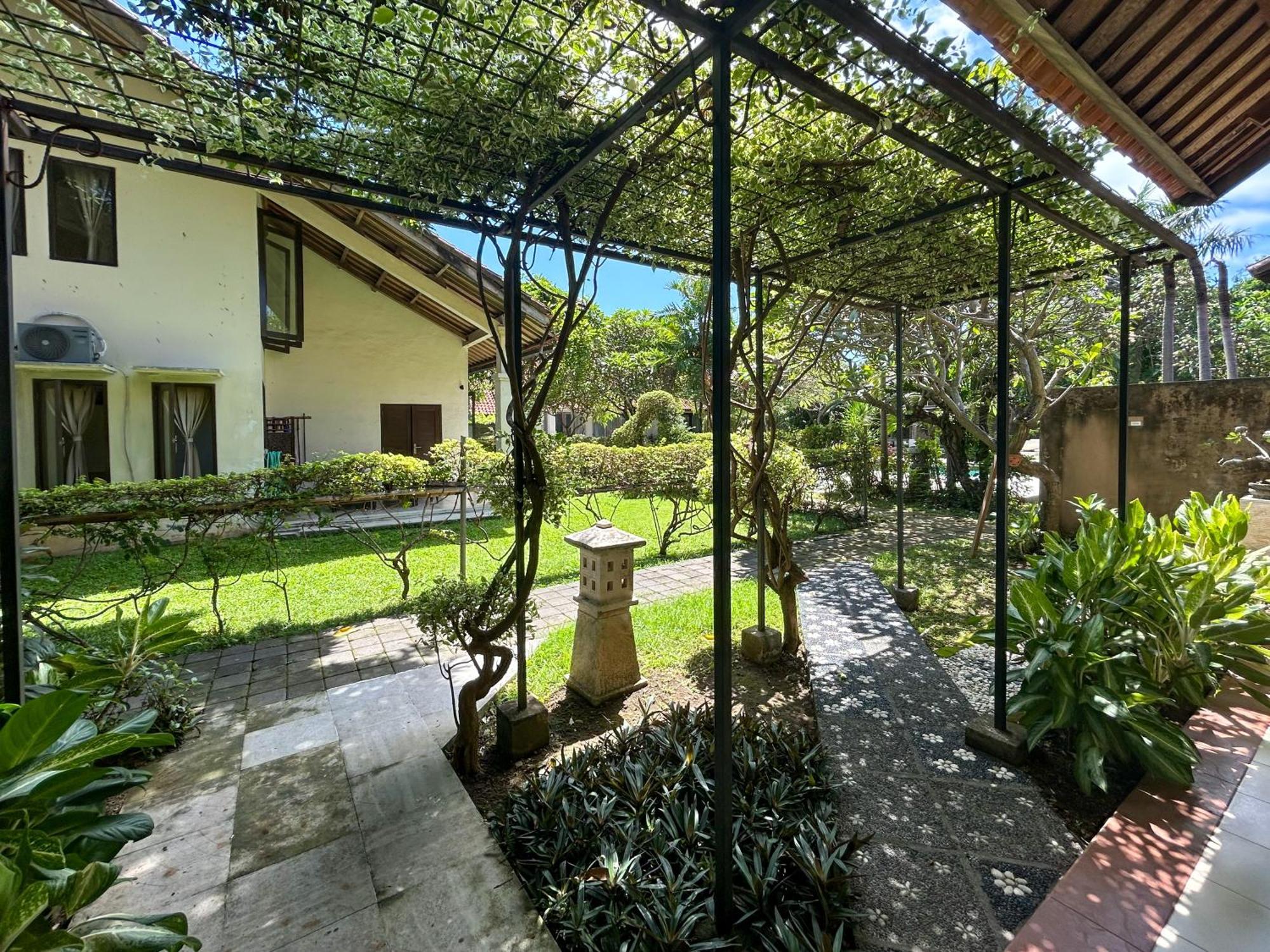 Sayang Taman Villas Sanur Dış mekan fotoğraf