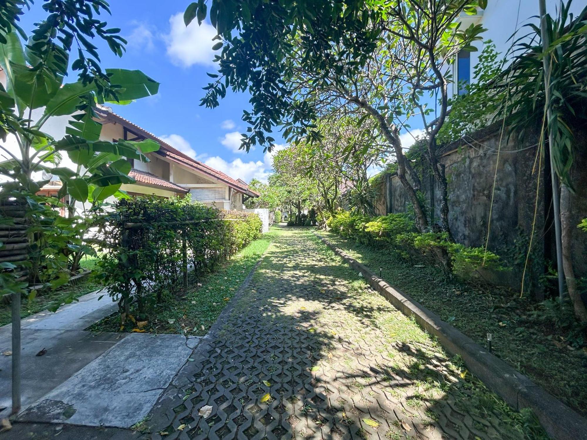 Sayang Taman Villas Sanur Dış mekan fotoğraf