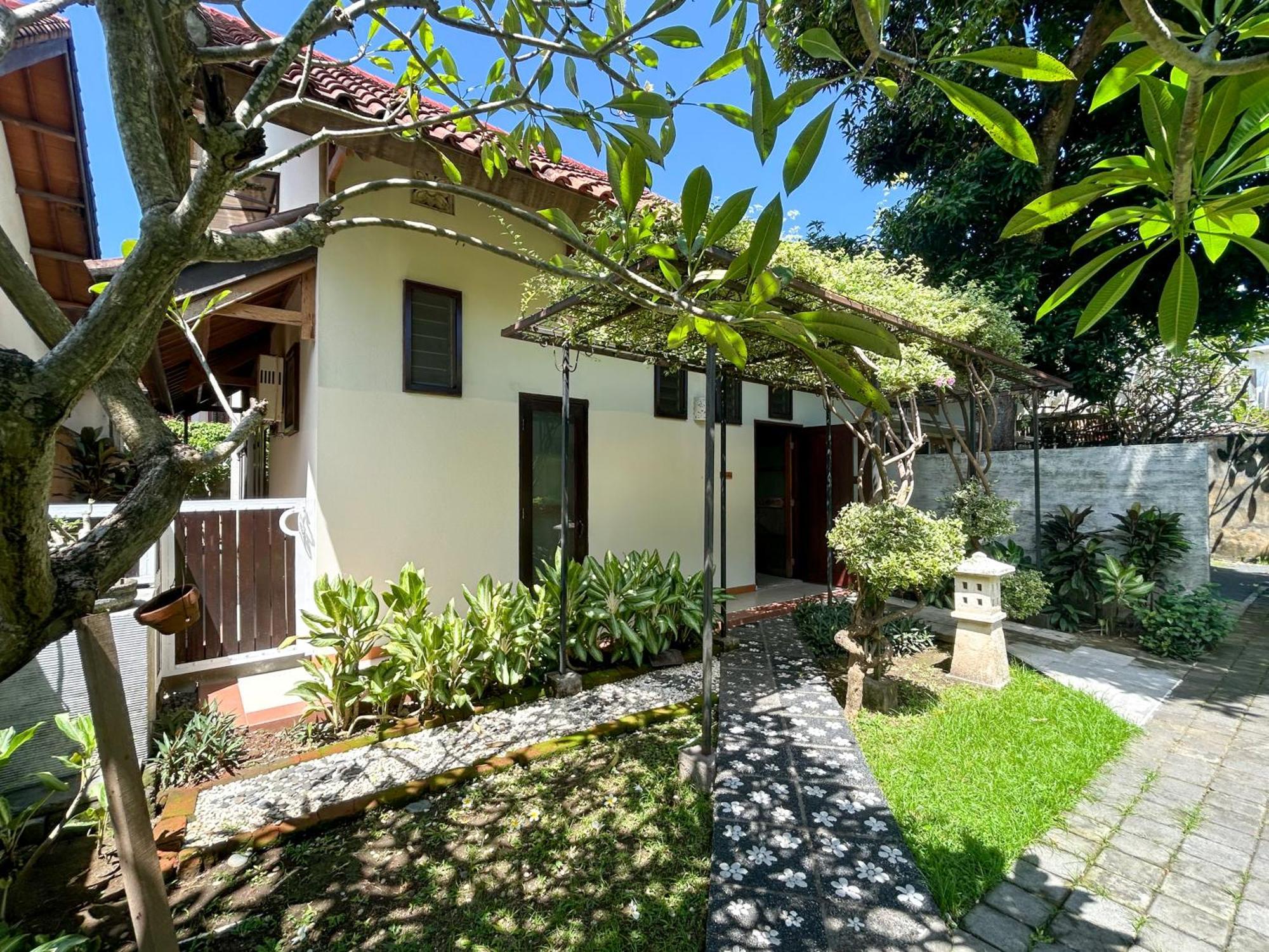 Sayang Taman Villas Sanur Dış mekan fotoğraf