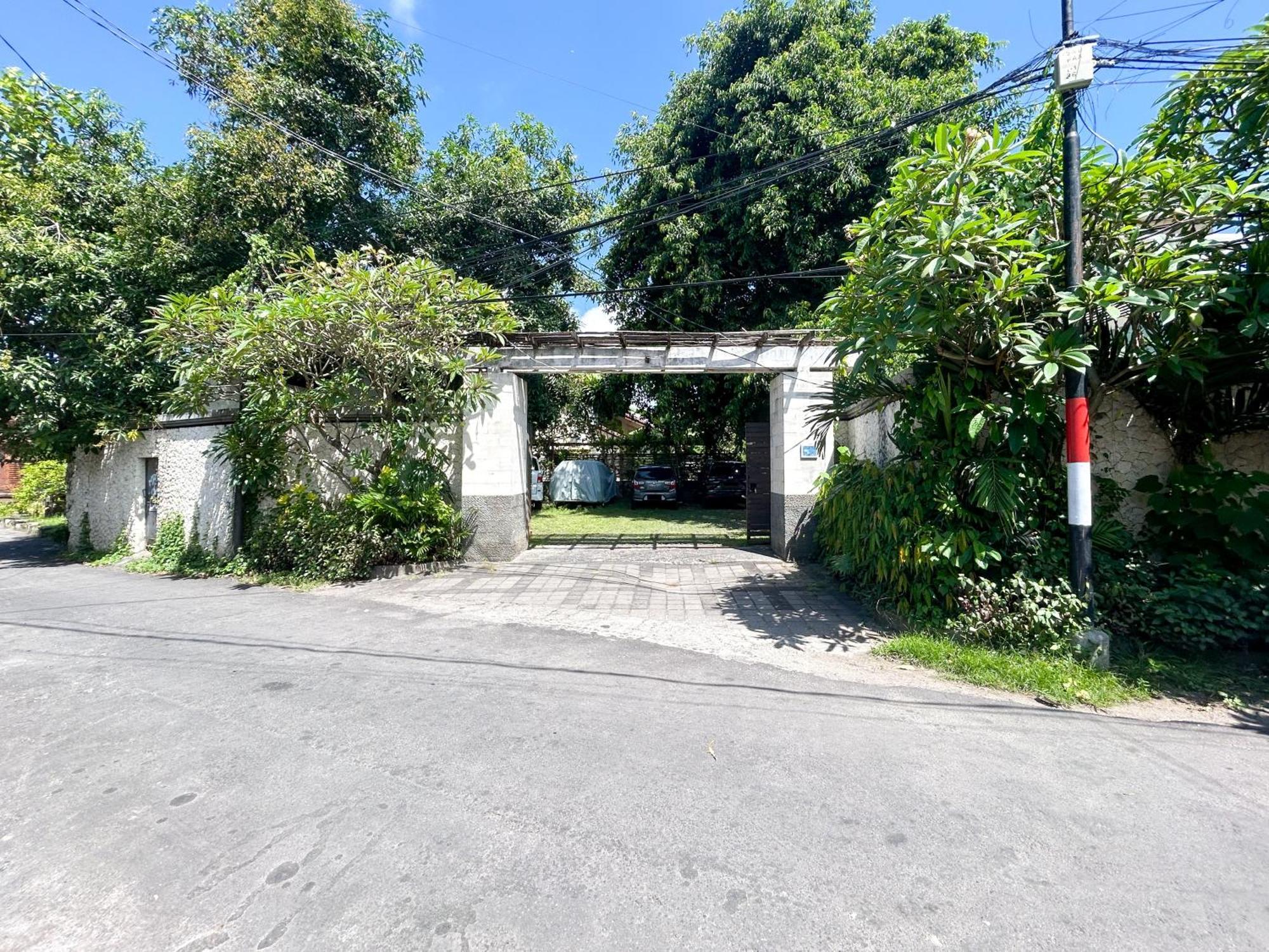 Sayang Taman Villas Sanur Dış mekan fotoğraf