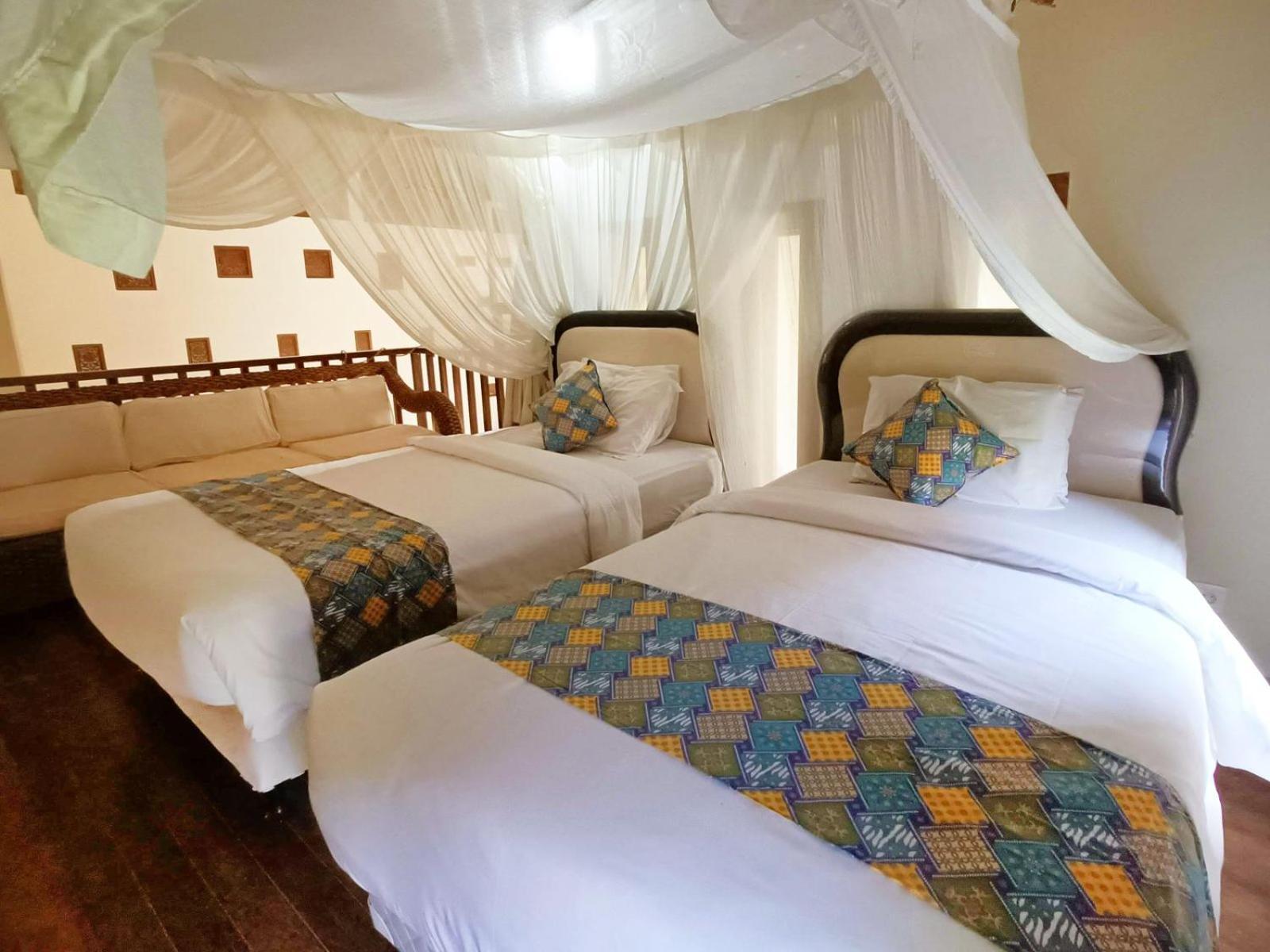 Sayang Taman Villas Sanur Dış mekan fotoğraf