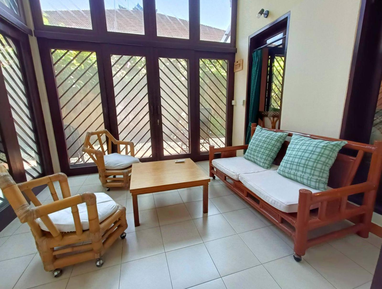 Sayang Taman Villas Sanur Dış mekan fotoğraf