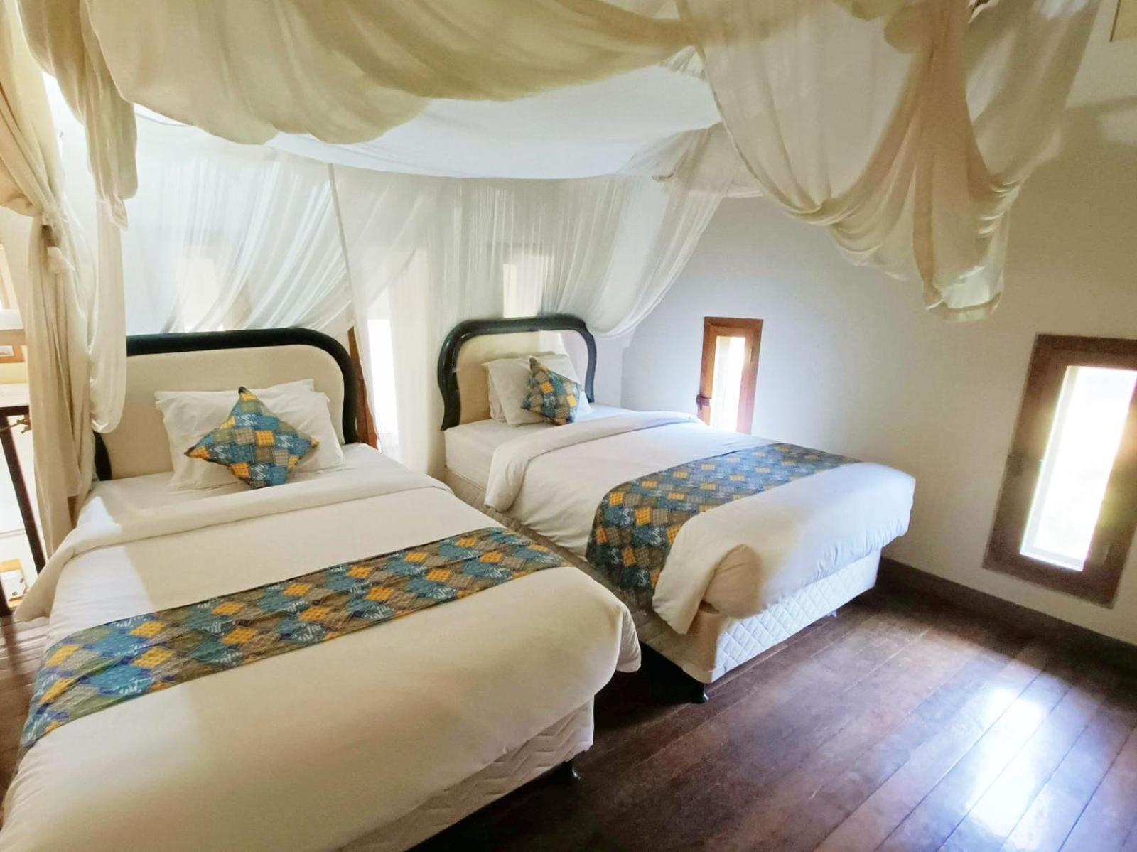 Sayang Taman Villas Sanur Dış mekan fotoğraf