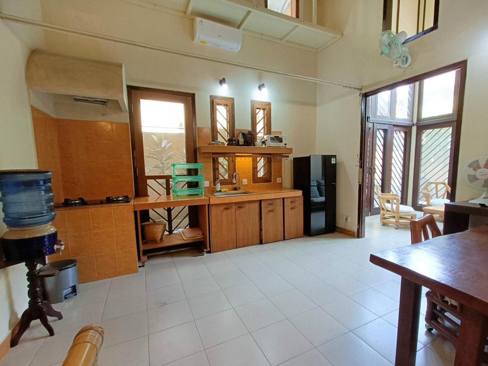 Sayang Taman Villas Sanur Dış mekan fotoğraf