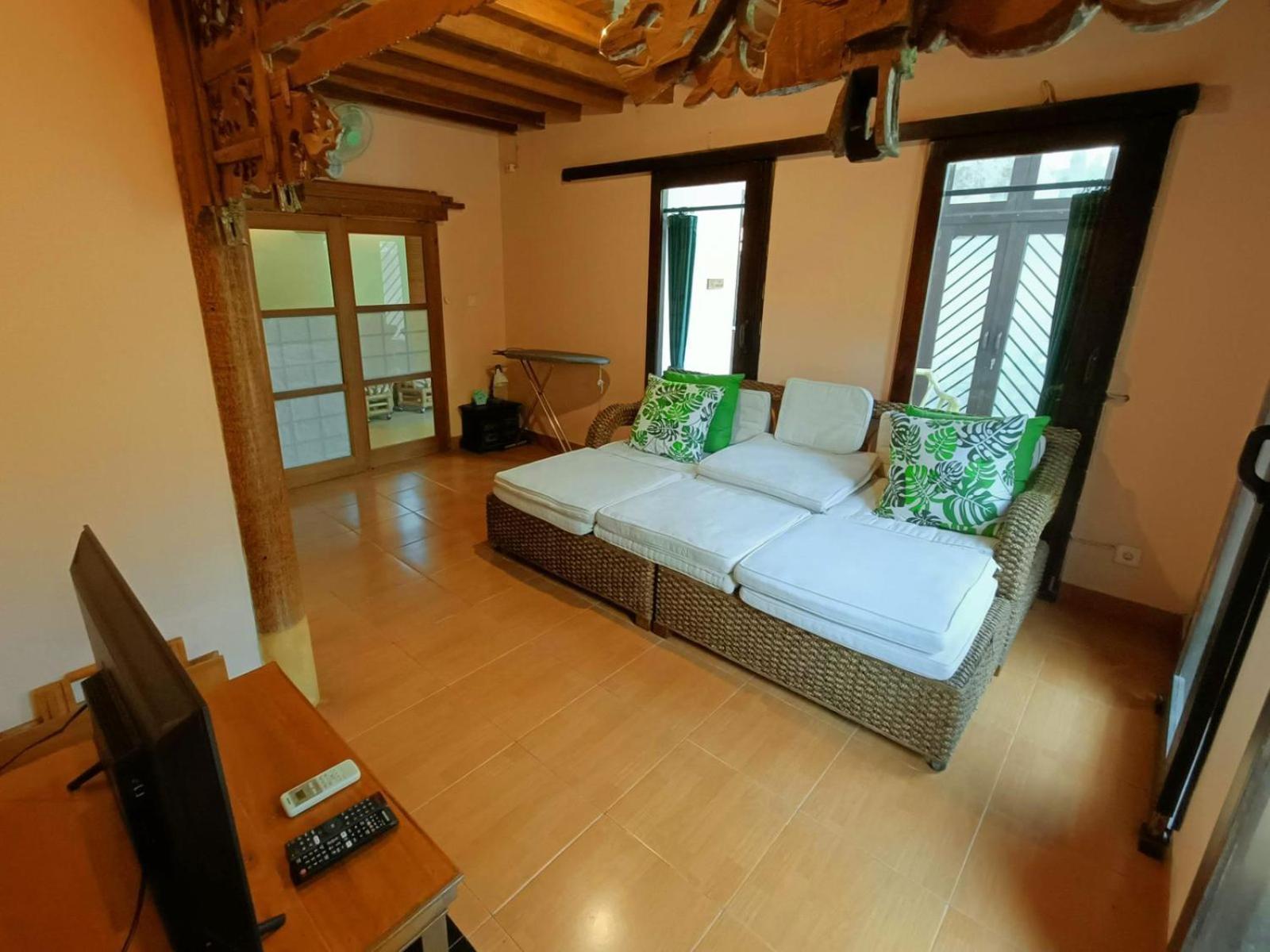 Sayang Taman Villas Sanur Dış mekan fotoğraf