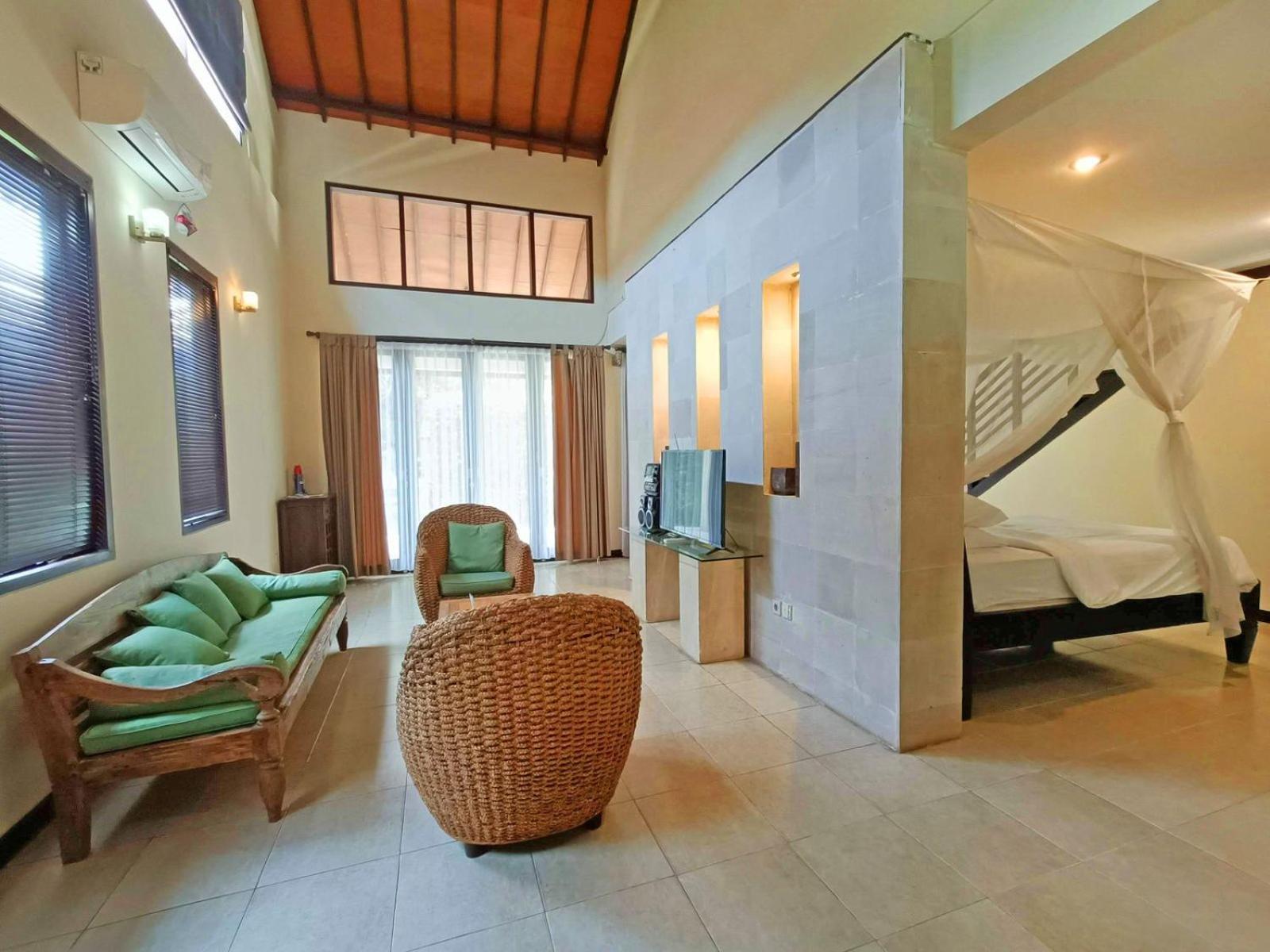Sayang Taman Villas Sanur Dış mekan fotoğraf