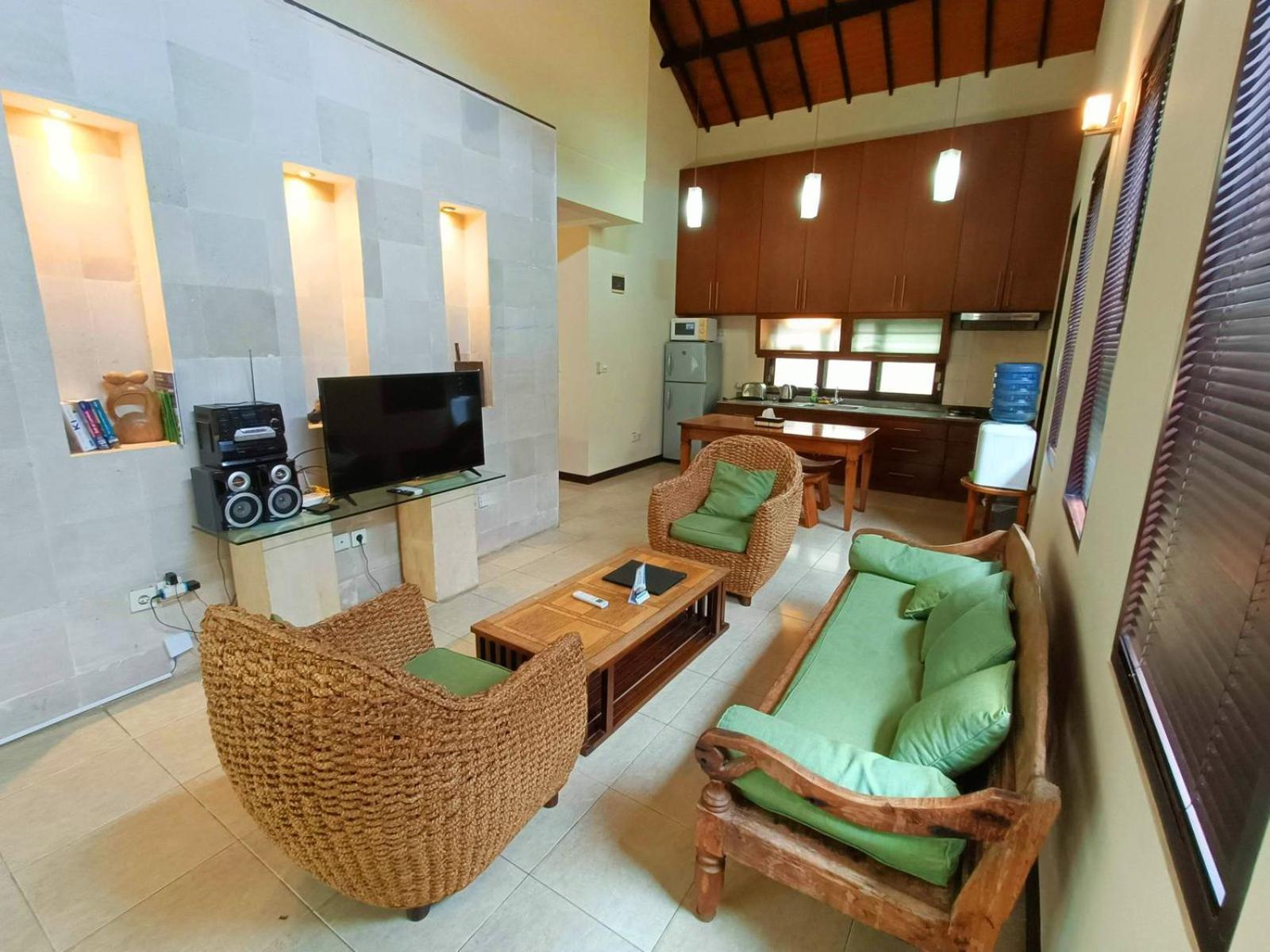 Sayang Taman Villas Sanur Dış mekan fotoğraf