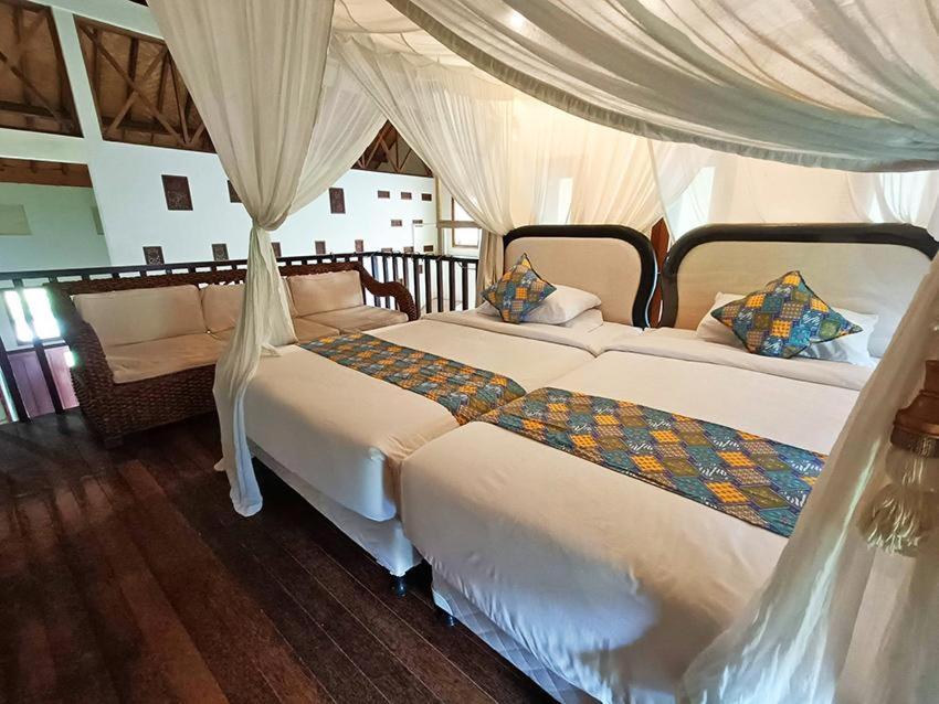 Sayang Taman Villas Sanur Dış mekan fotoğraf