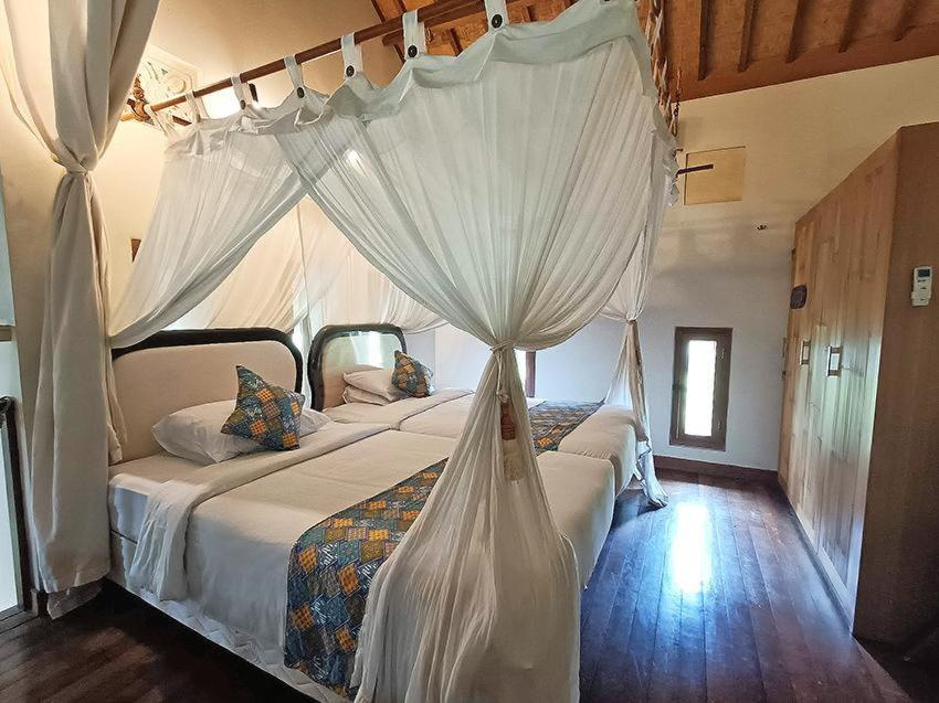 Sayang Taman Villas Sanur Dış mekan fotoğraf