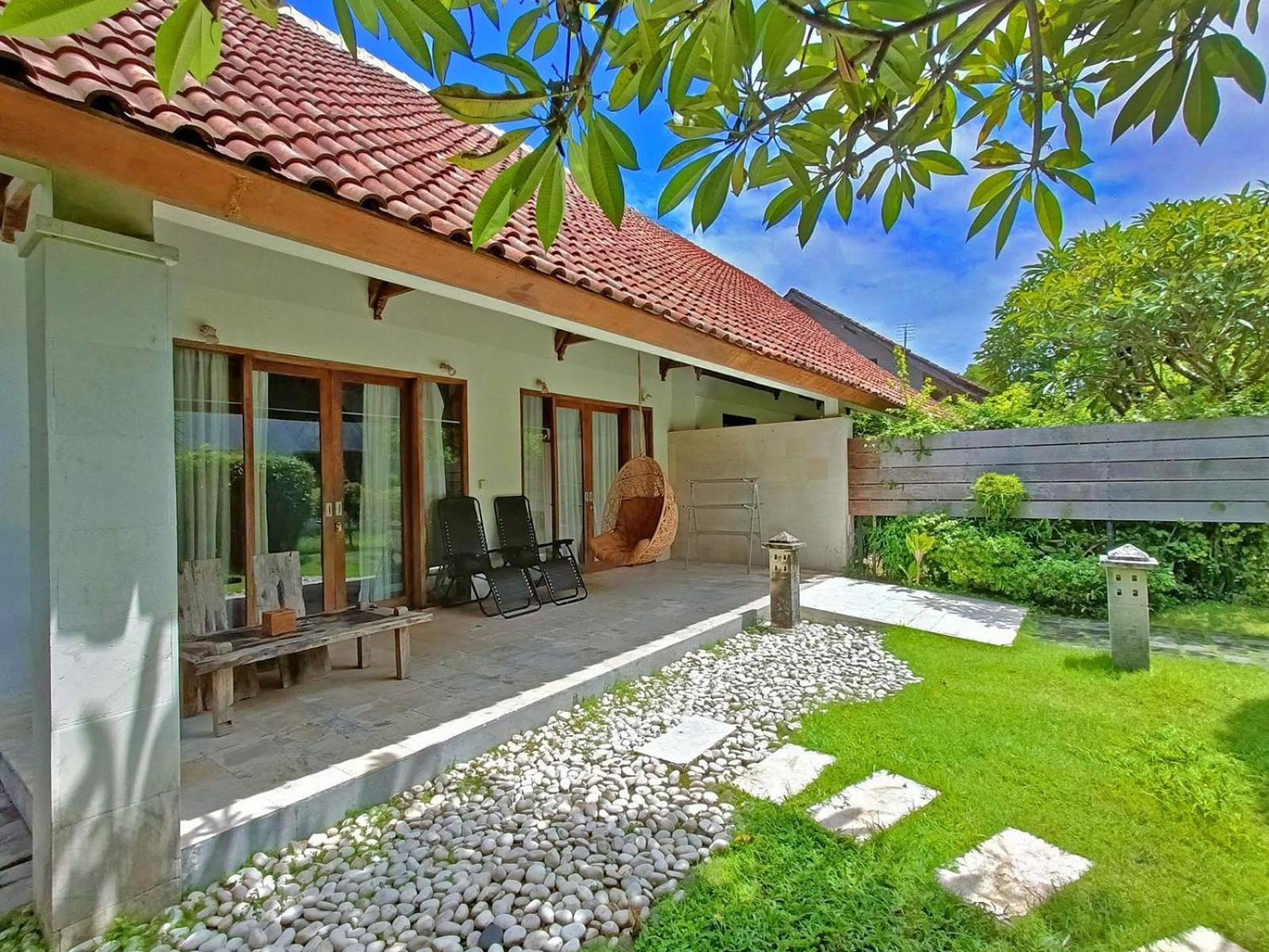 Sayang Taman Villas Sanur Dış mekan fotoğraf