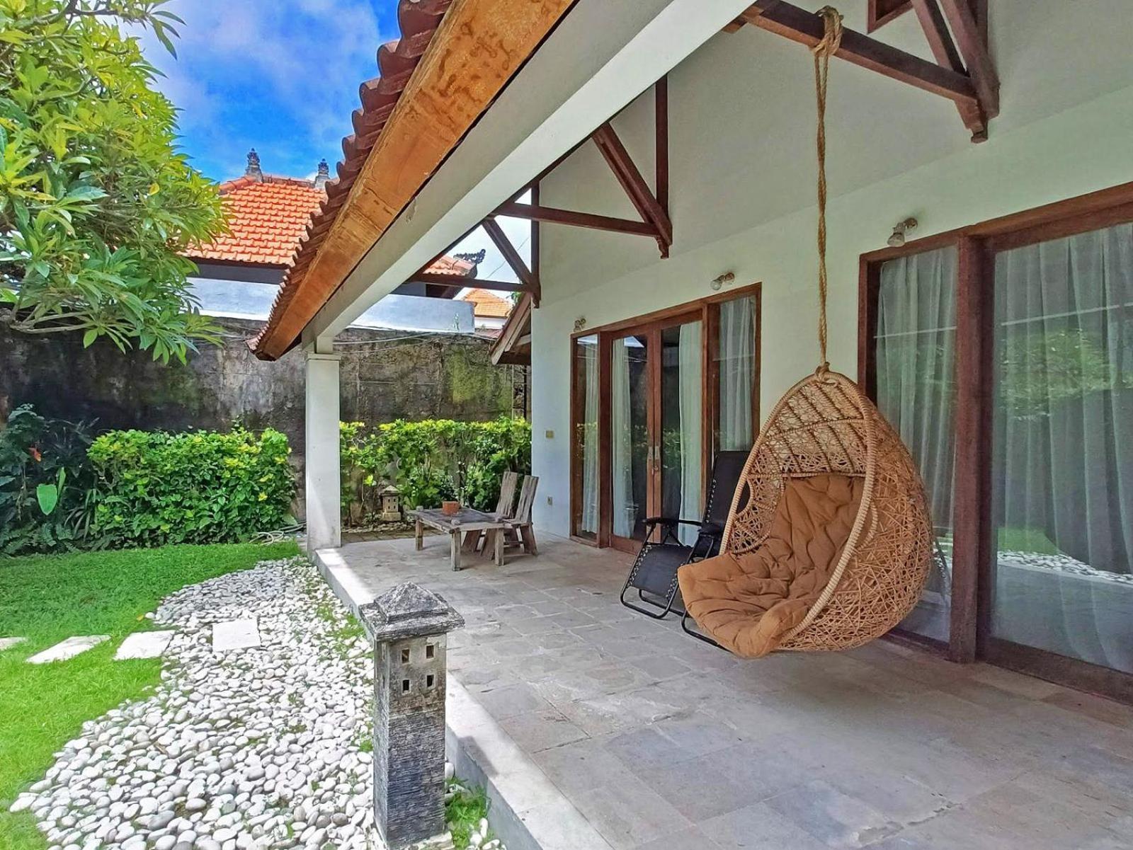 Sayang Taman Villas Sanur Dış mekan fotoğraf