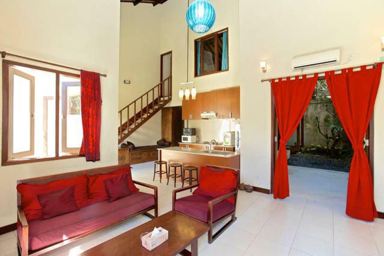 Sayang Taman Villas Sanur Dış mekan fotoğraf