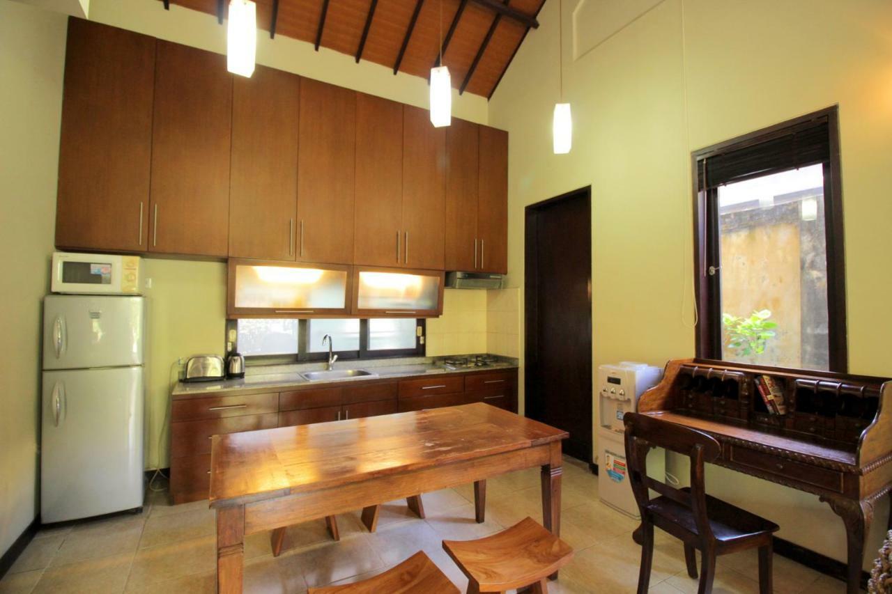 Sayang Taman Villas Sanur Dış mekan fotoğraf