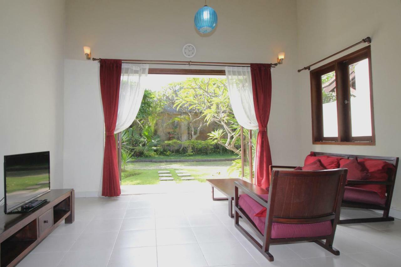 Sayang Taman Villas Sanur Dış mekan fotoğraf