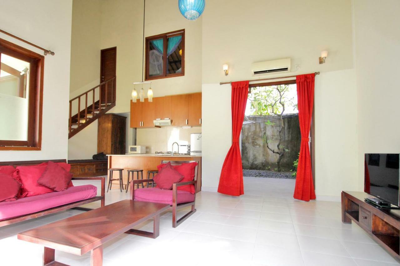 Sayang Taman Villas Sanur Dış mekan fotoğraf
